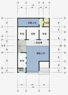 張家口農村房子以后可以這樣建！設計圖出爐！