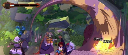 密不可分 探索動(dòng)漫畫風(fēng)與游戲場(chǎng)景的完美融合