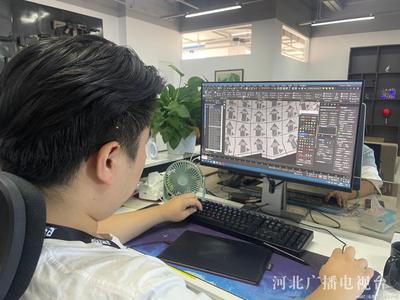 張家口市動漫產(chǎn)業(yè)基地揭牌，開啟區(qū)域文化創(chuàng)新與數(shù)字經(jīng)濟(jì)發(fā)展新篇章